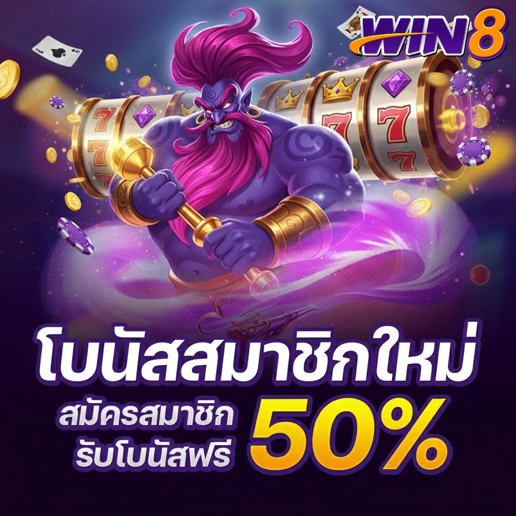 โปรโมชั่น win8th