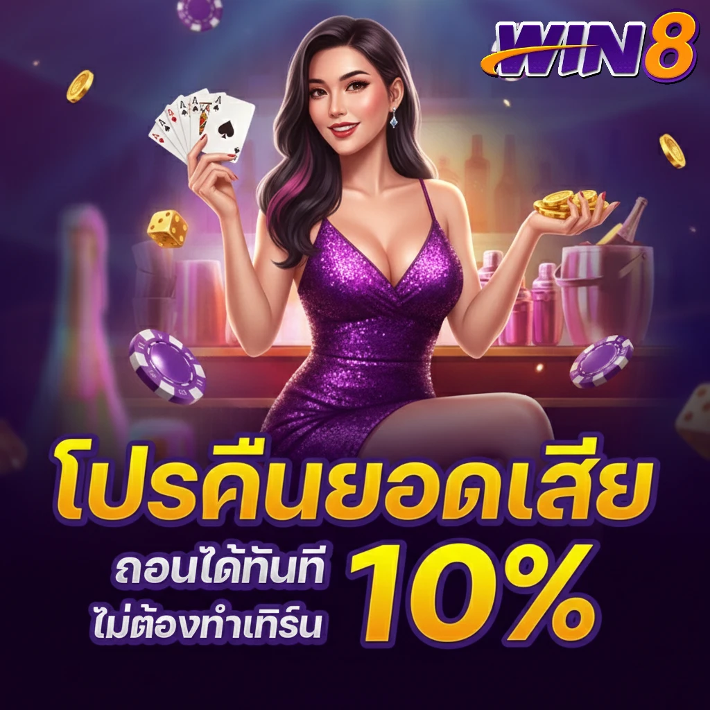 win8th สล็อต มือถือ